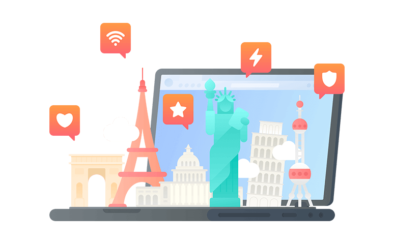 在蒙塞拉特山连接到中国vpn - 大陆加速器