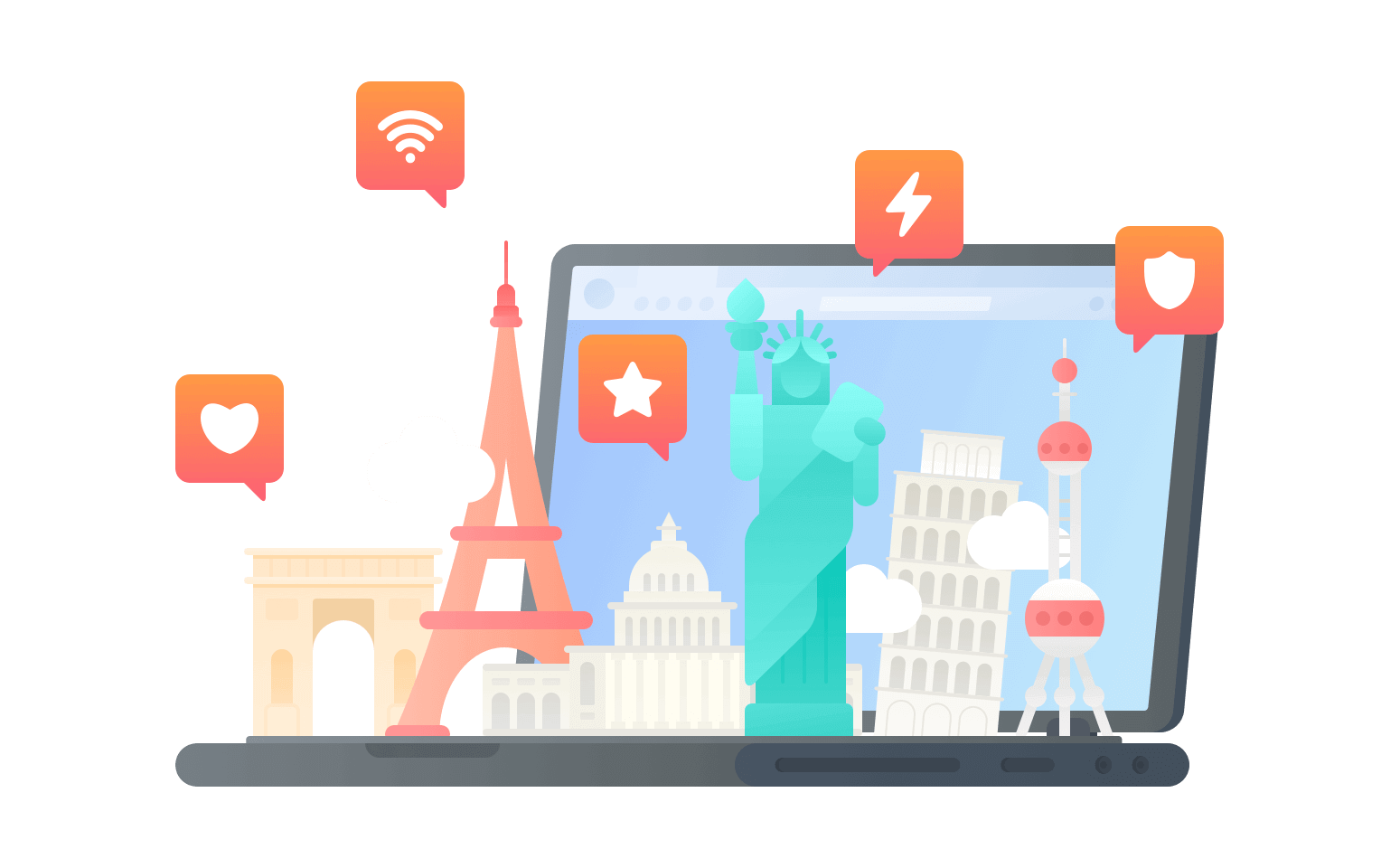 在蒙塞拉特山连接到中国vpn - 大陆加速器